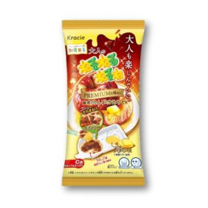 Kracie Nerunerunerune DIY Süßigkeiten – karamellisierter Apfel