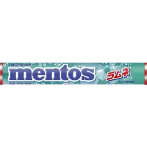 Mentos, Ramune-Aroma, – 37g