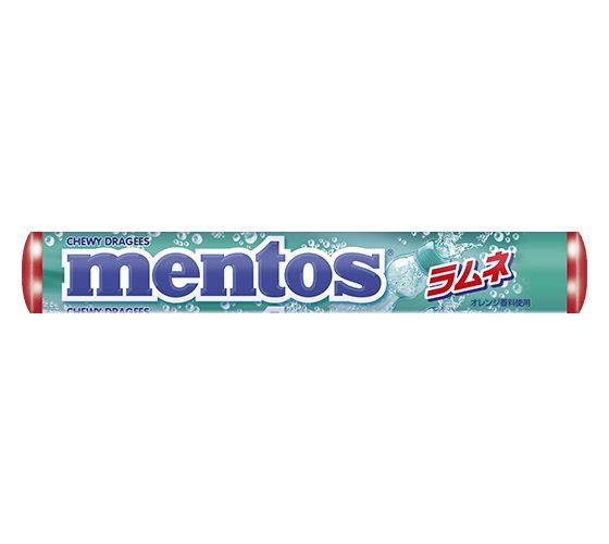 Mentos, Ramune Geschmack, 37g
