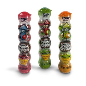 Süße Bandit tangy knusprige Kristall Süßigkeiten [ nur 1 ]