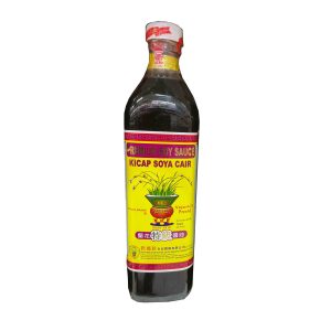 Orchid Brand Premium-Sojasauce (kicap soya cair)