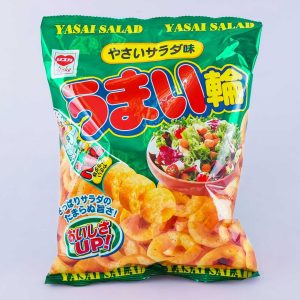 Umaibo Salad Ring-Snacks