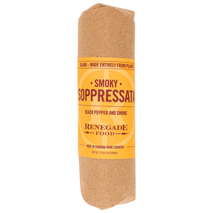 Renegade Foods – Rauchige Soppressata, 7,5 Unzen