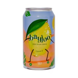 bayjoo Zitrus-y Baumrinde Braudose – 12 Dosen Fall