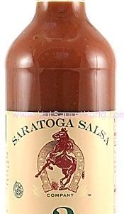 Saratoga Salsa blutige Stutenmischung, . – 25oz