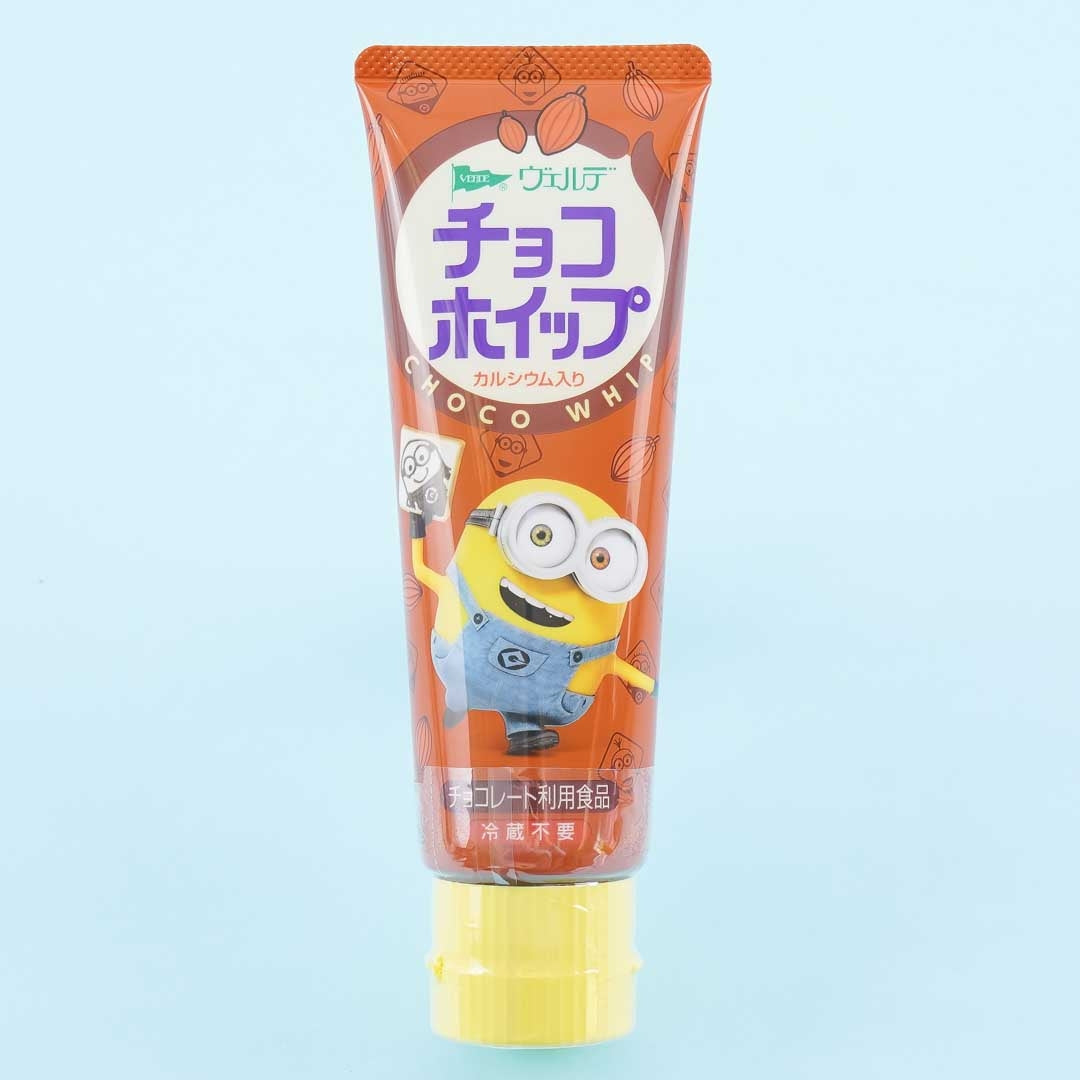 Minion Verde Schoko Schlagsahne