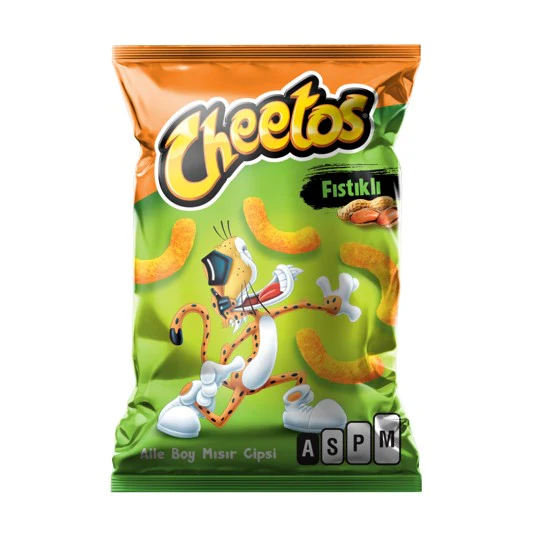 CheetosFistiki 20g – Türkei (Fall von 12)