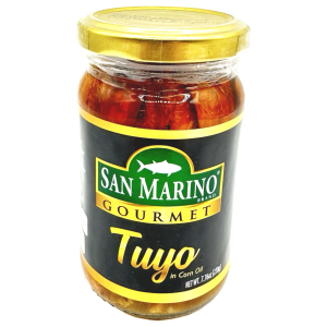 san marino – Gourmet-Tuyo – 220 g