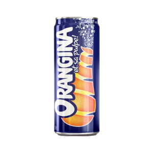 Orangina Carbonated Orangengetränk