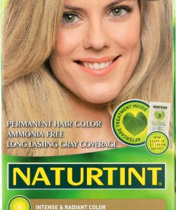 Naturtint Haarfarbe 9N Honig blond 5,75 fo – Packung mit 1