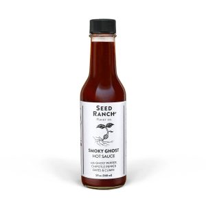 Seed Ranch Geschmack Co – Smoky Ghost scharfe Sauce