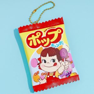 Peko-Chan Fruit Lutscher Minibeutel