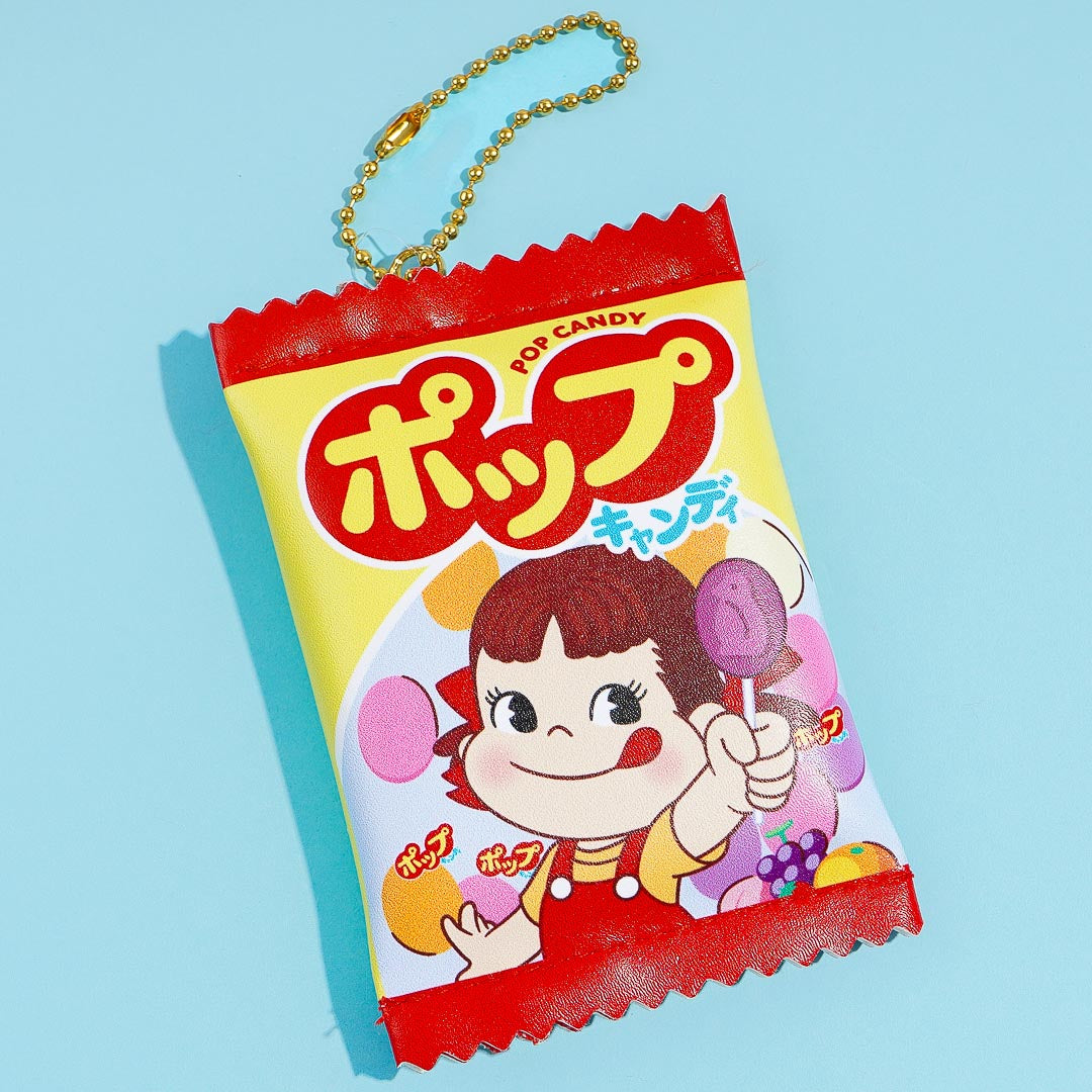 Peko-Chan Obst Lollipop Mini Beutel