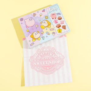 Kirby’s Dream Land Schokoladenschachtel
