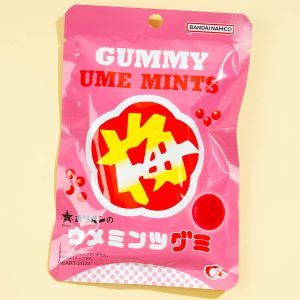 Orion Pflaume Minze Gummi