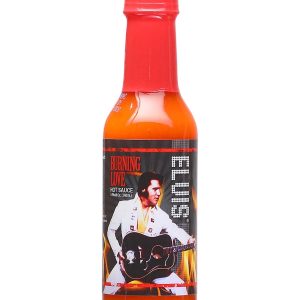 scharfe Sauce elvis 1974 brennende Liebe 5 Unzen Hitze 8 $7,48