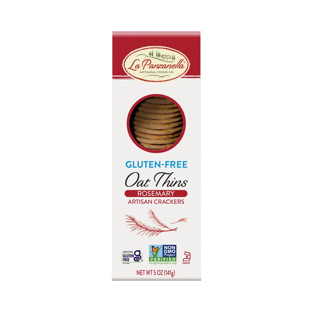 La Panzanella – Glutenfreie Haferflocken aus Rosmarin, 5 Oz