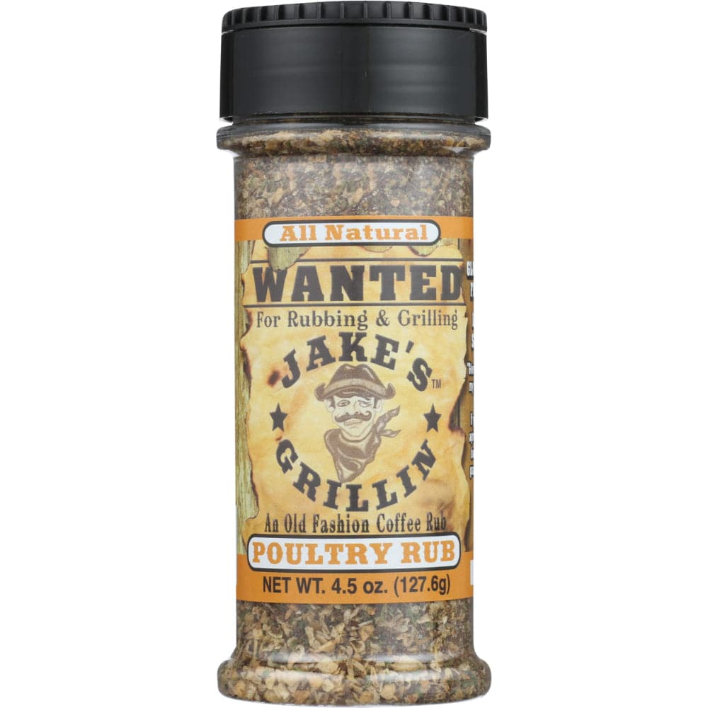 Jake's Grillin für Poultry Rub