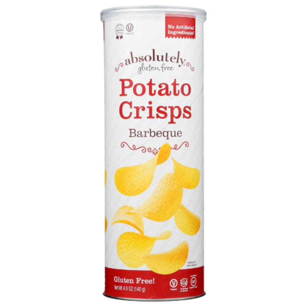 Absolut glutenfrei – Grill Kartoffel Crisps