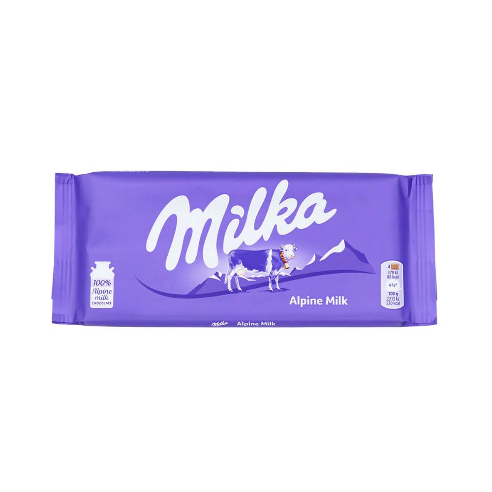Milka Alpenmilch