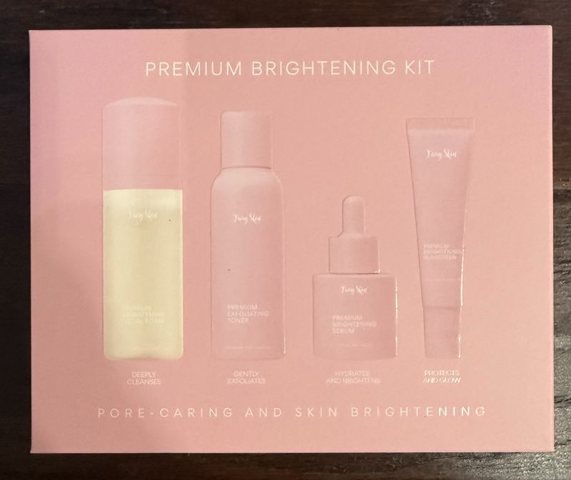 Fairy Skin Premium Aufhellungskit