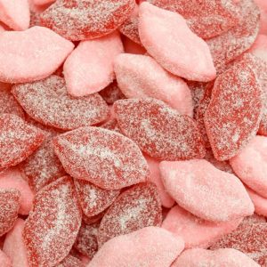 Jelly Belly Sour Smoochi Lippen