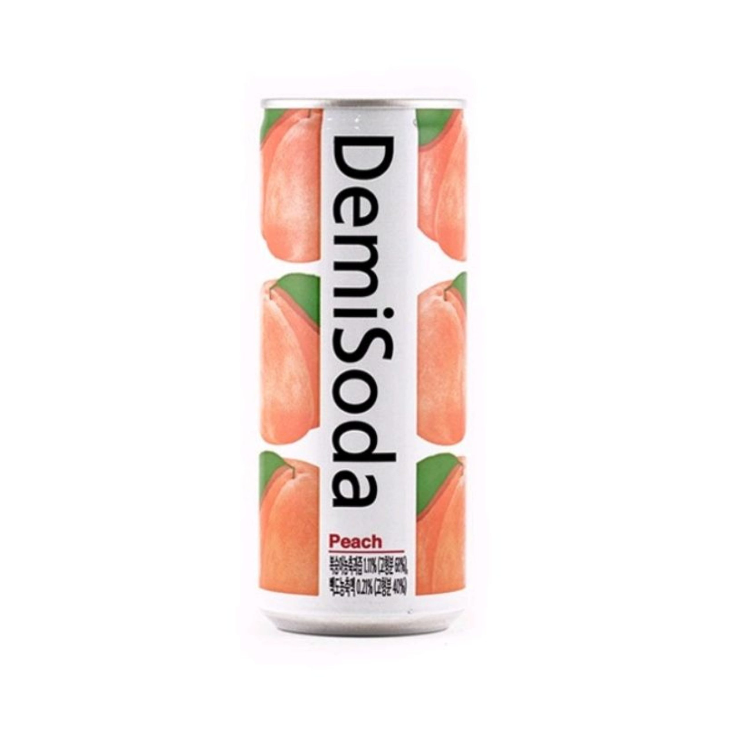Demi Soda Pfirsich (Korea)