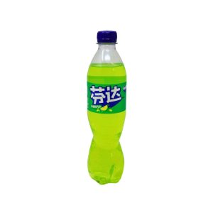 Fanta Apfel (China)