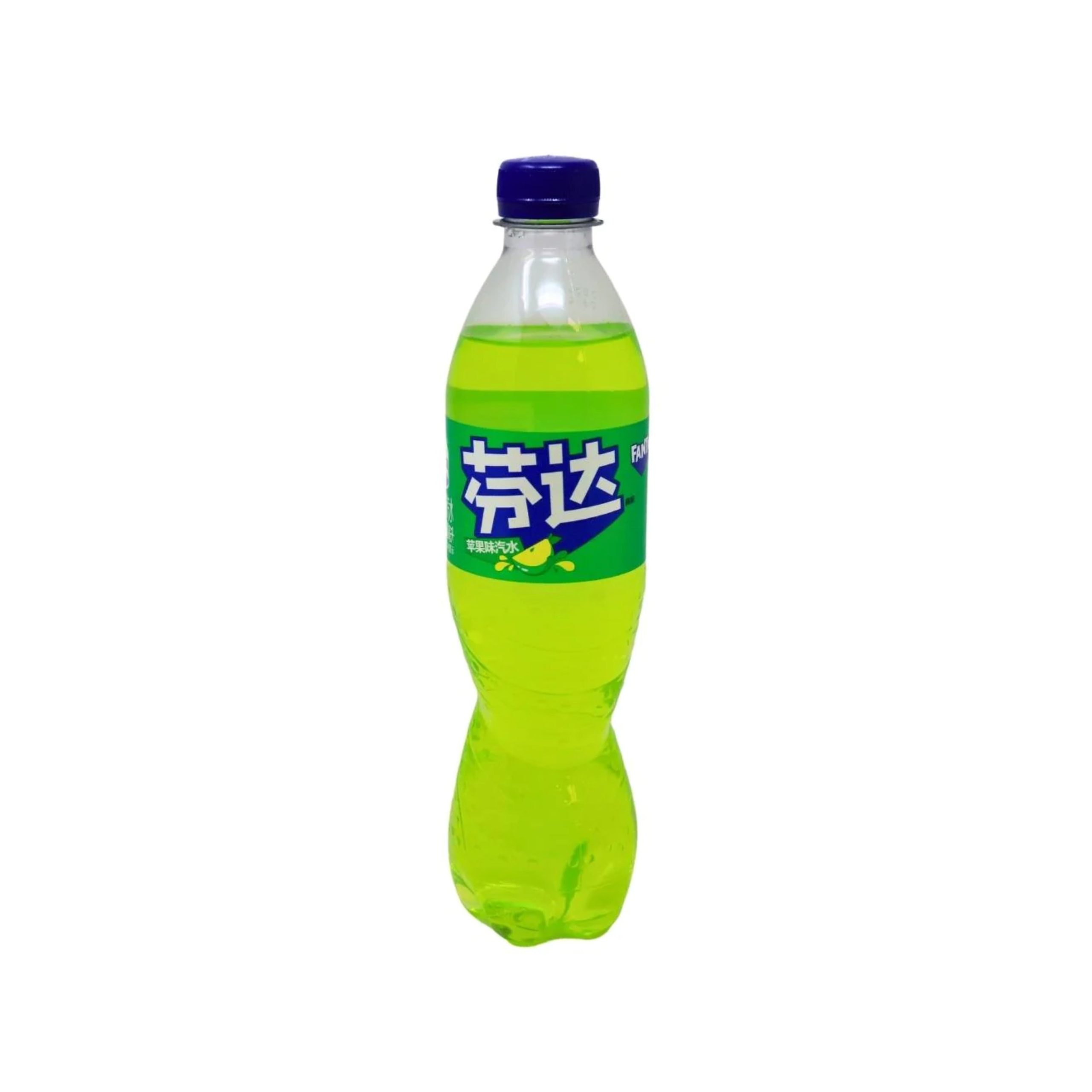 Fanta Apfel (Deutschland)