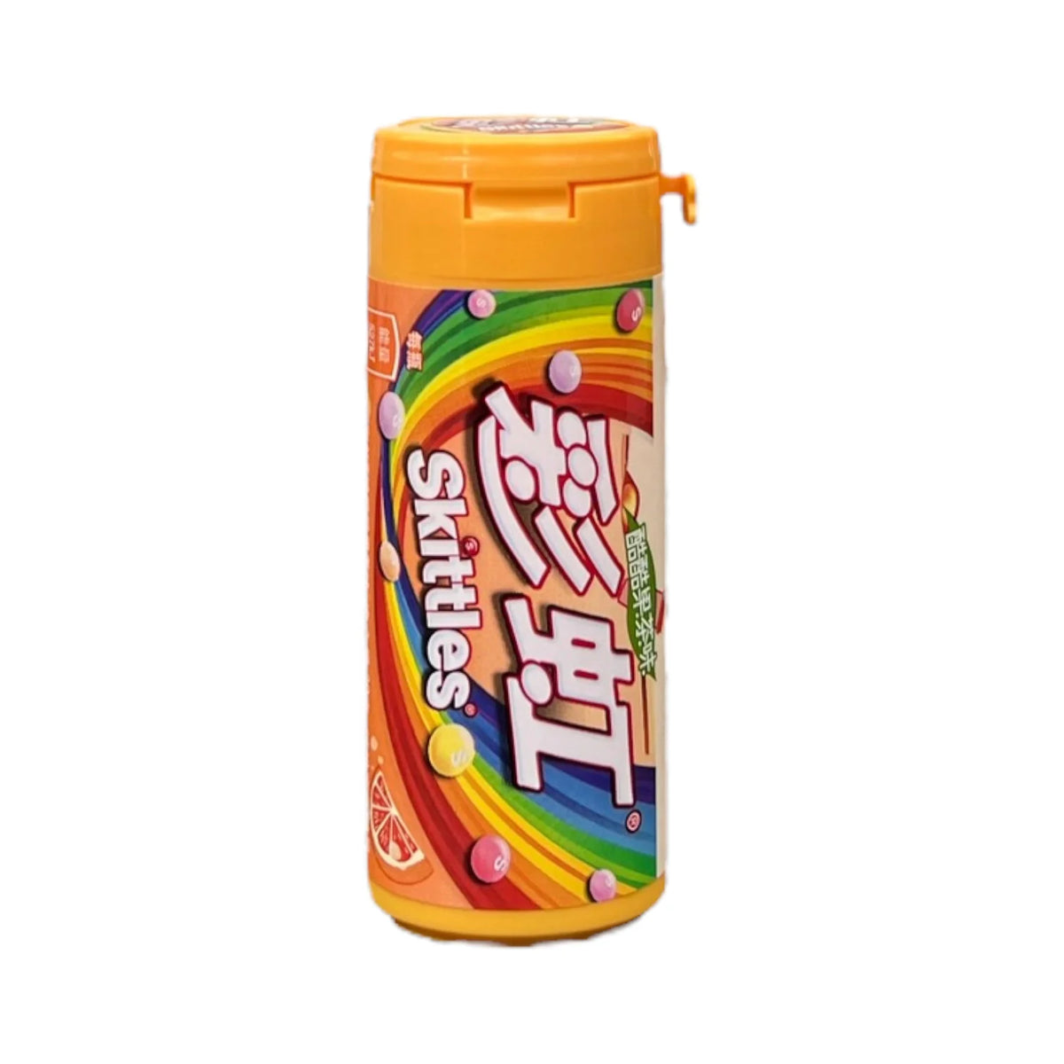 Skittles Fruchttee Tubes