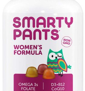 Smarty Hose Damen Formula Multivitamin, 240 Erwachsene Gummis