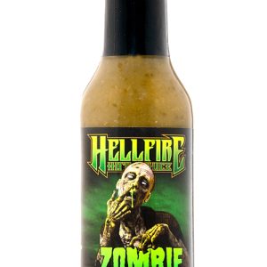 Hellfire Zombie Snot scharfe Sauce