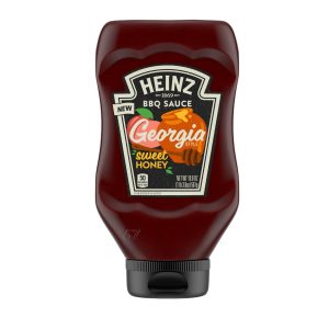 Heinz Georgia Süßer Honig bbq-Sauce