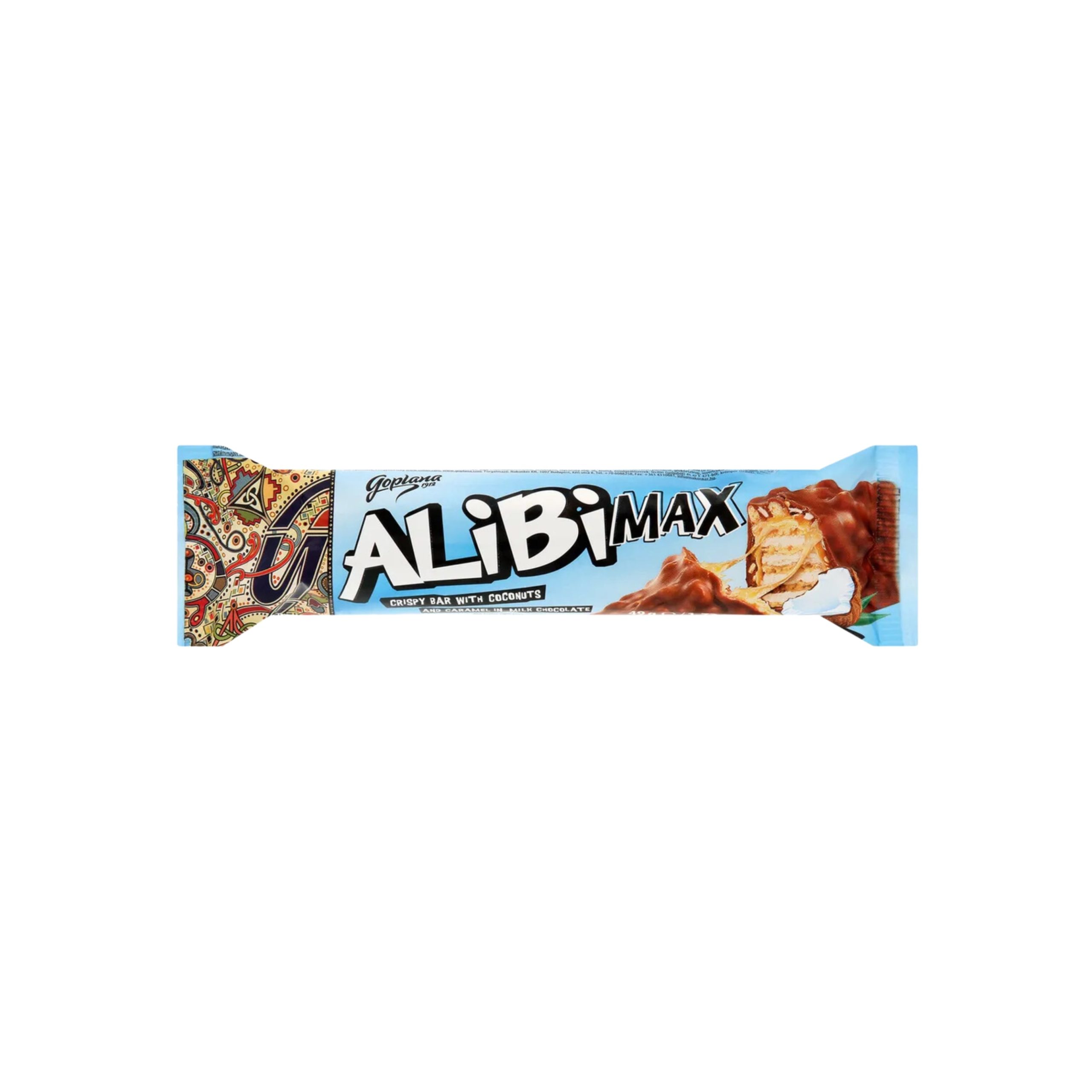 Goplana Alibi Max Kokos (Polen)