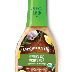 Bioville: Kräuter de provence vinaigrette und Marinade, 8 Unzen Packung
