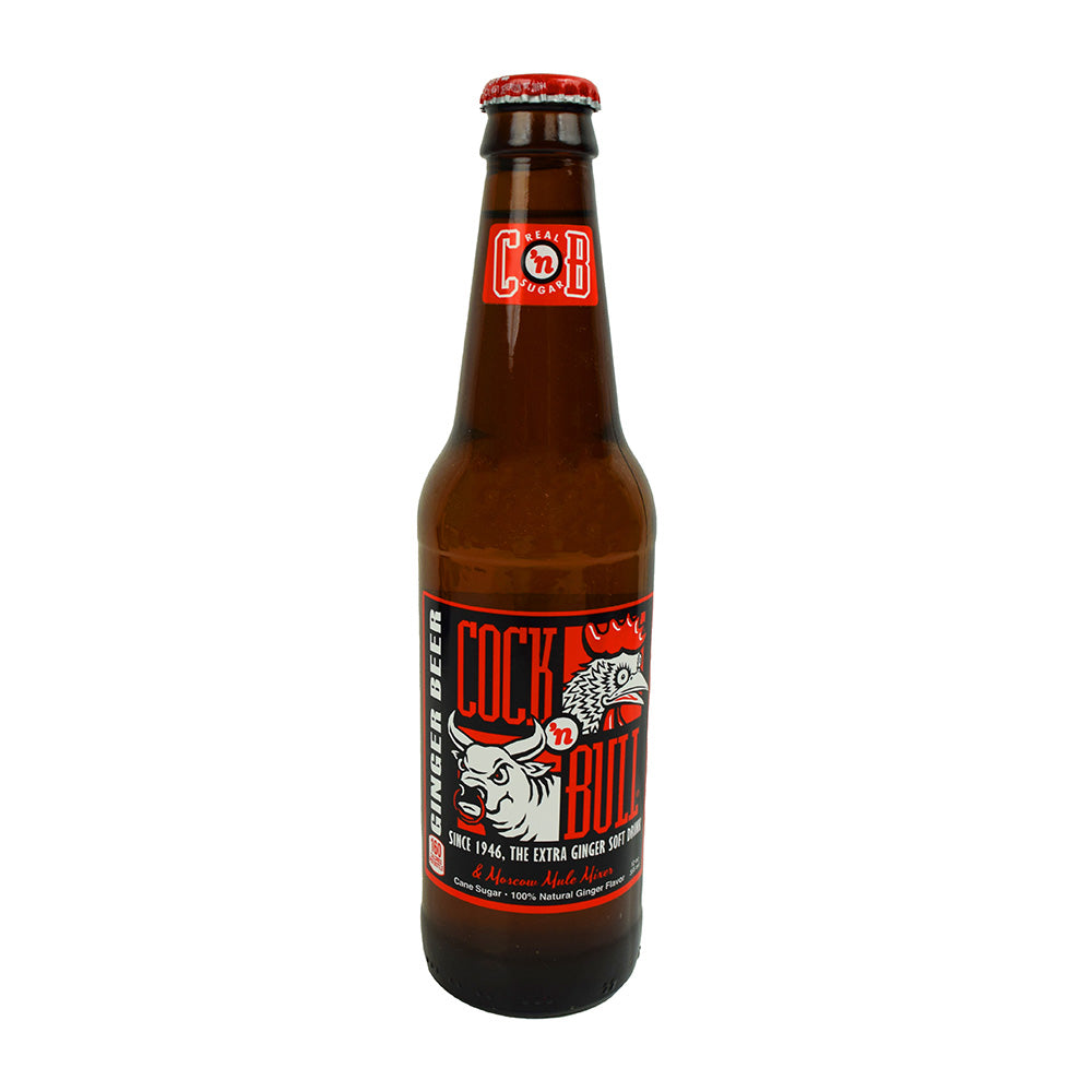 Cock ’n Bull – Ingwerlimonade Soda