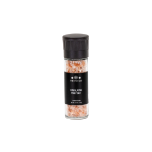 The Gewürzlabor- Premium Himalayan rosa Salz mit Schleifer