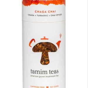 Chaga Chai Mushroom Tee – 10 x 2,8 Unzen
