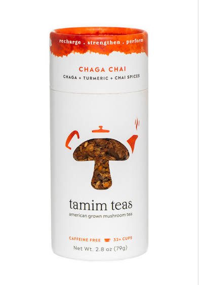 Chaga Chai Pilz Tee – 10 x 2,8 Unzen