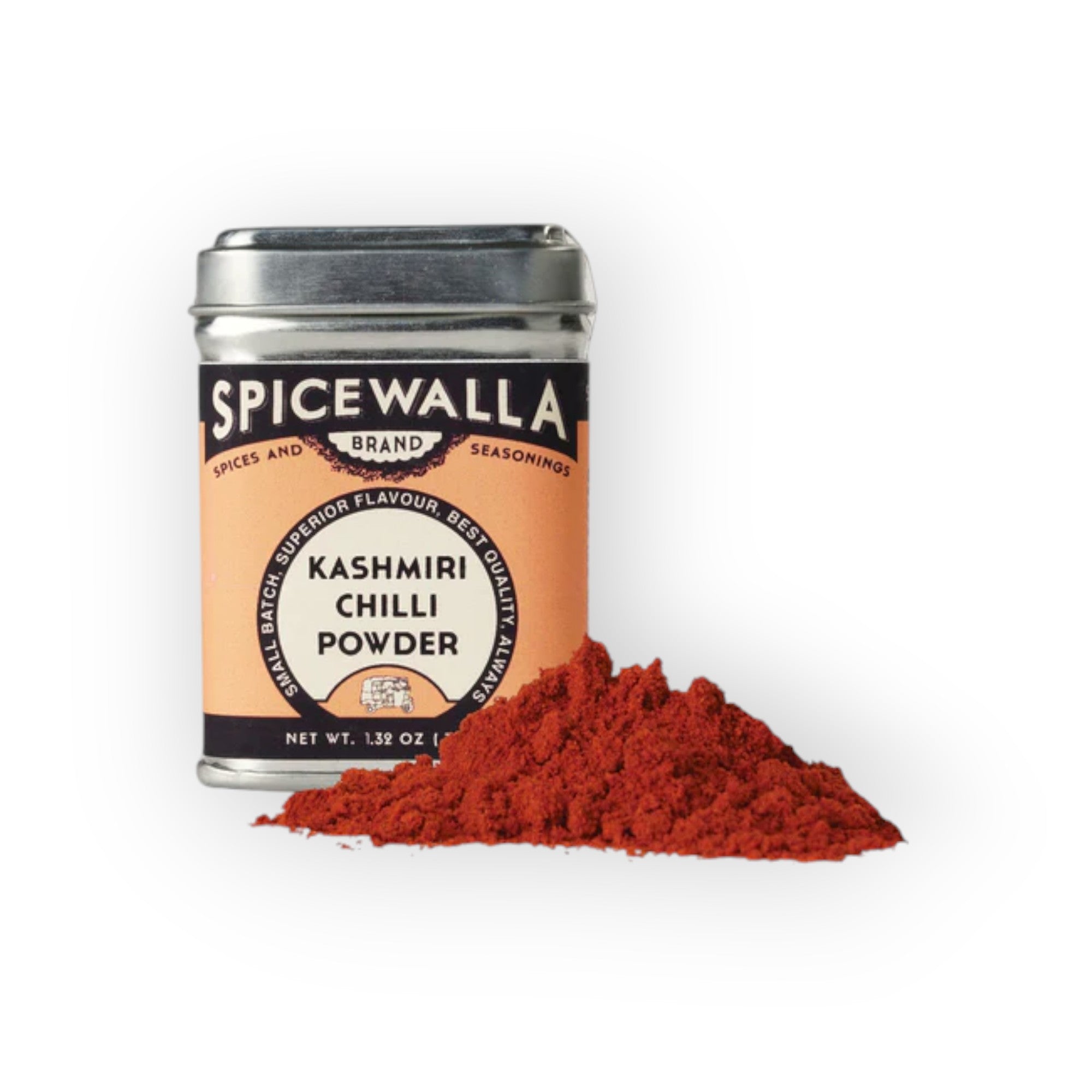 Spicewalla Kashmiri Chilli Pulver