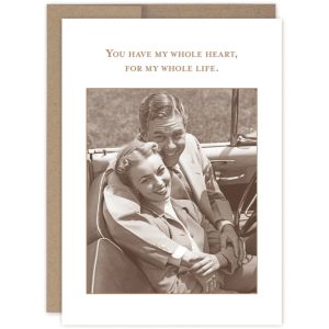 Shannon Martin Design – You Have My das ganze Herz