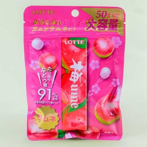 Lotte Plum Ramune Süßigkeiten