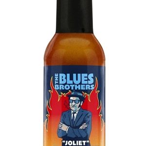 Blues Brothers Jake scharfe Sauce. – 5oz