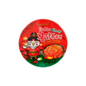 buldak kimchi ramen Schale