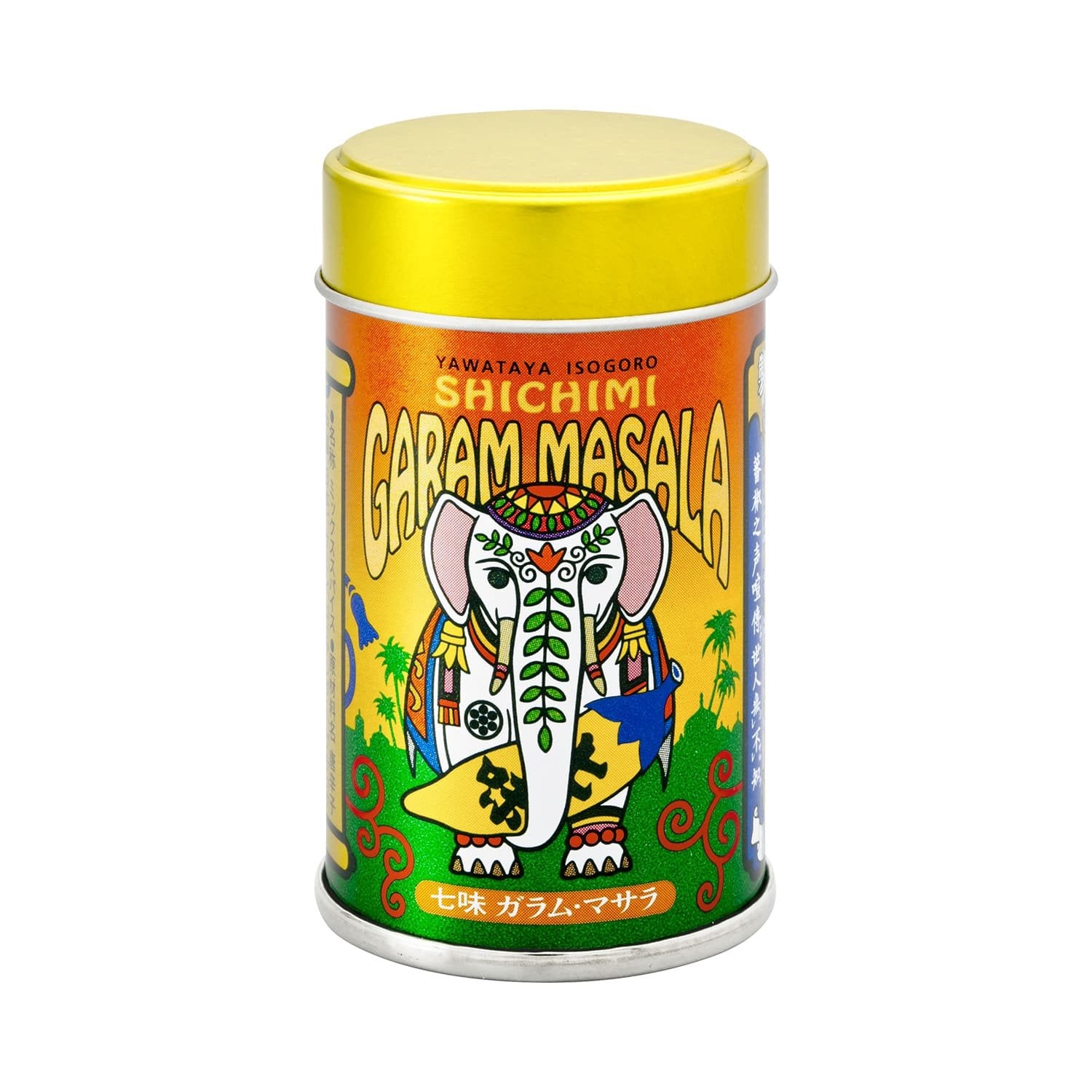 Yawataya Isogoro Garam Masala Seven Gewürz Gewürz 12g
