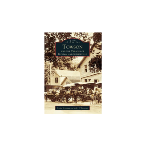 Towson und die Dörfer Ruxton und Lutherville