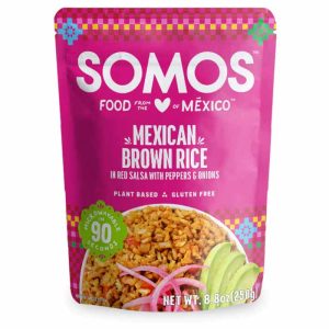 Somos – Mexican brauner Reis, 8,8 Unzen
