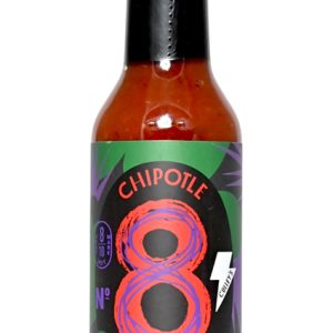 Culley’s Chipotle Reaper #8 scharfe Sauce