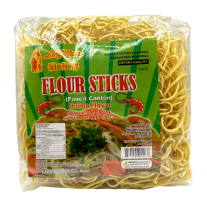 Ling Nam Mehlstäbchen (Panziton) Shrimp Geschmack – 16 Unzen