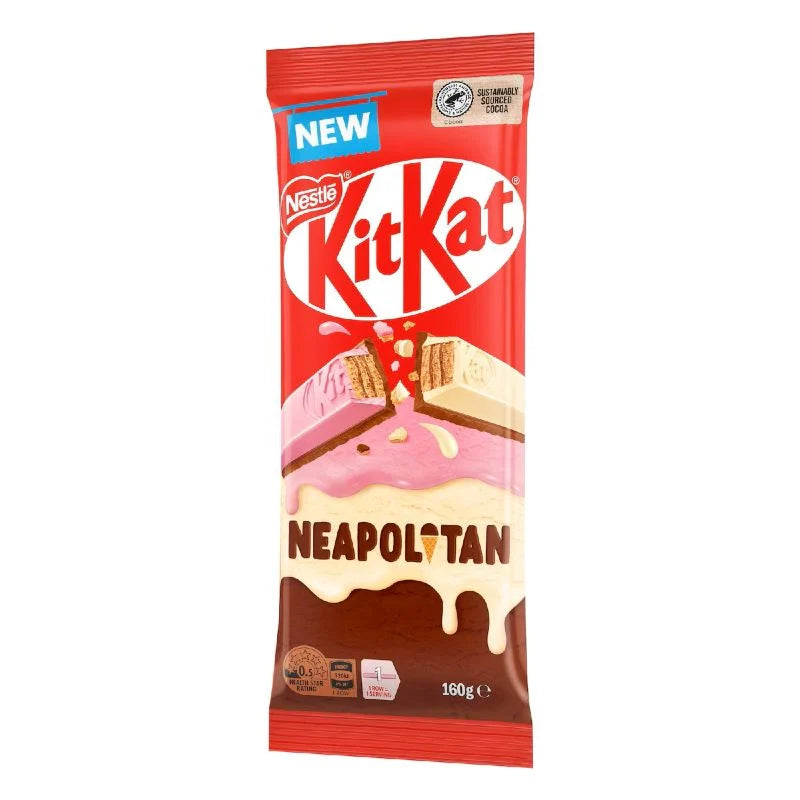 Kätzchen neapolitan – – 170g